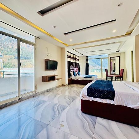 Royal Majestic View Point Lodge Manāli Екстериор снимка