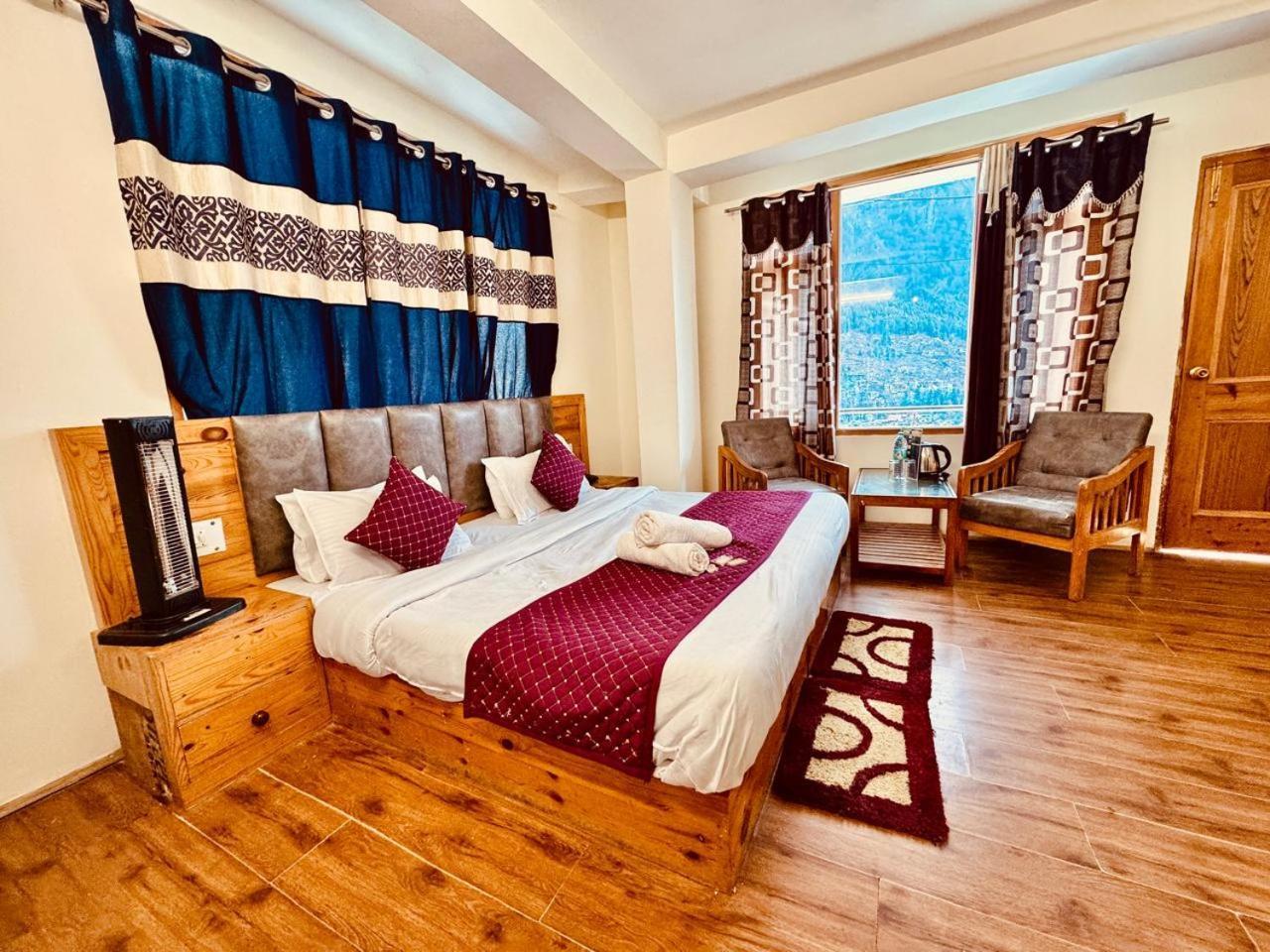 Royal Majestic View Point Lodge Manāli Екстериор снимка