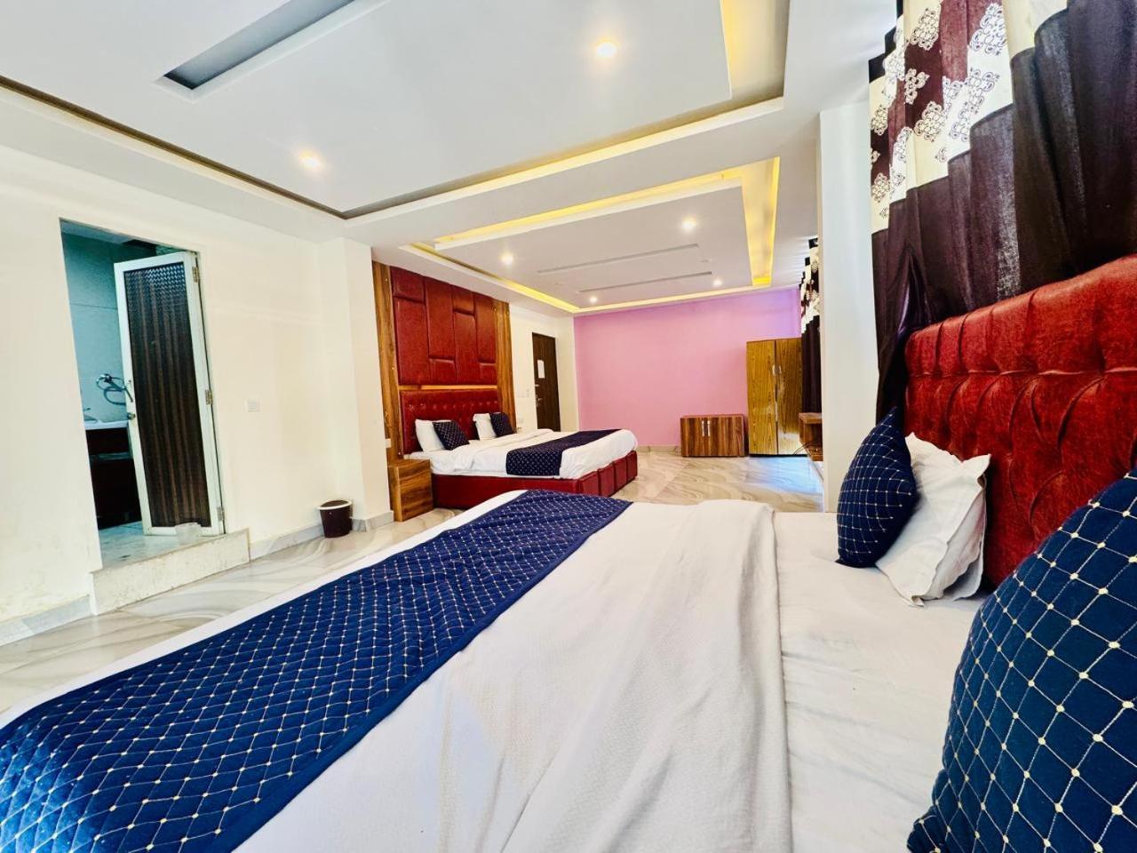Royal Majestic View Point Lodge Manāli Екстериор снимка